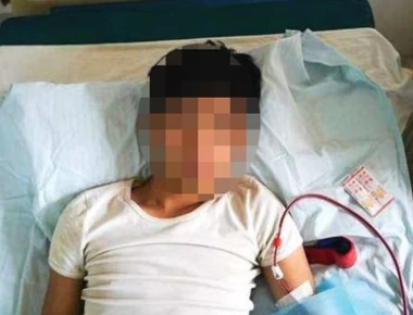 Δεν είχε λεφτά να αγοράσει iPhone και tablet και... πούλησε το νεφρό του (βίντεο-φωτο)